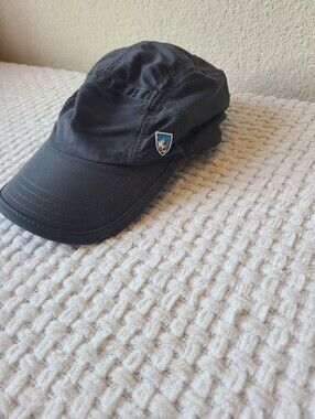 Kuhl Cap Dark Gray Unisex One Size Fits Most